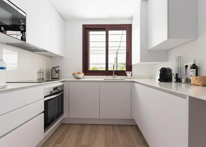 Apartment The Terraces Luxury Penthouses, 1d *