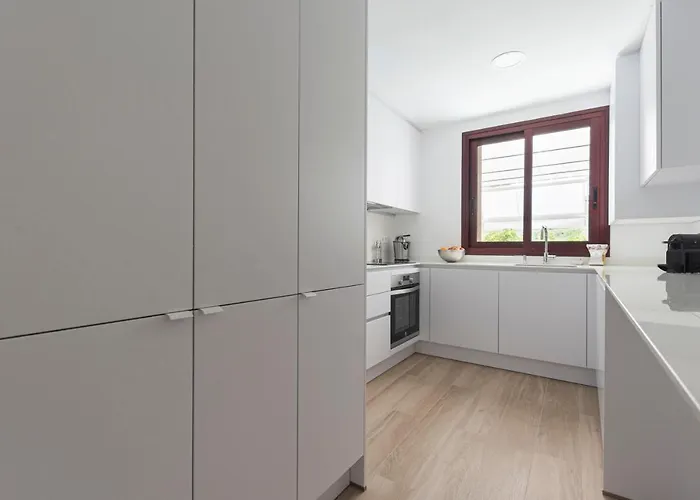 The Terraces Luxury Penthouses, 1d Apartment *