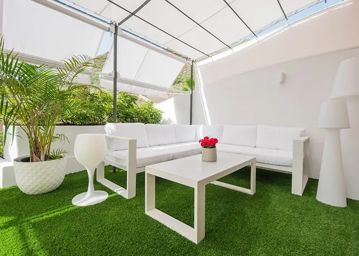 Apartment The Terraces Luxury Penthouses, 1d *