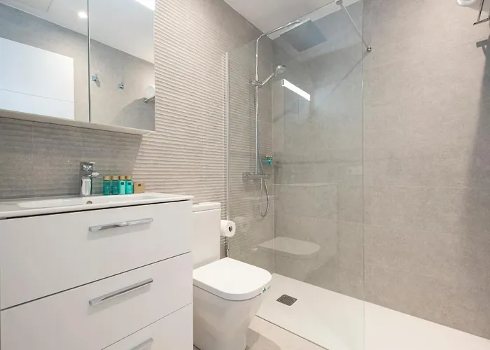 The Terraces Luxury Penthouses, 1d * Santa Cruz de Tenerife